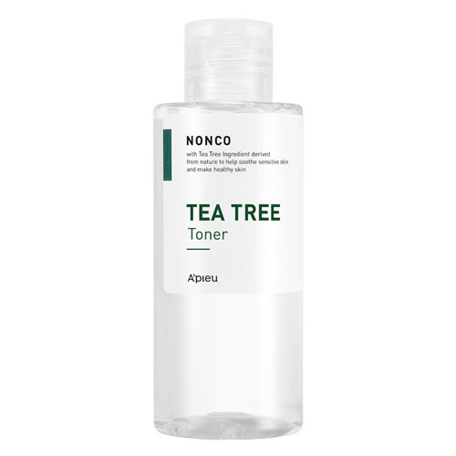 A'PIEU NonCo Tea Tree Toner, 210ml/7.1 fl oz