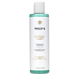 Nordic Wood Hair and Body Shampoo