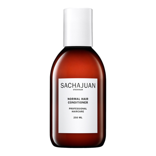 Sachajuan Normal Hair Conditioner on white background