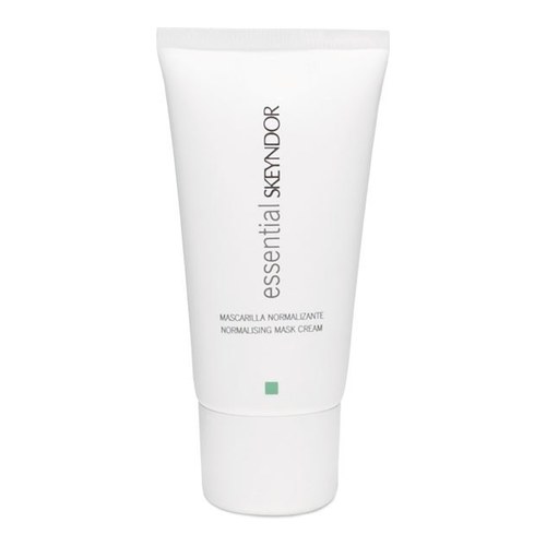 Skeyndor Normalizing Cream Mask on white background