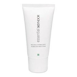 Normalizing Cream Mask on white background