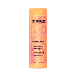 Normcore Signature Shampoo on white background