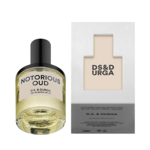 D.S. & Durga Notorious Oud on white background
