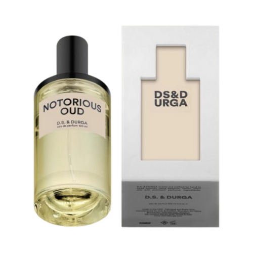 D.S. & Durga Notorious Oud on white background