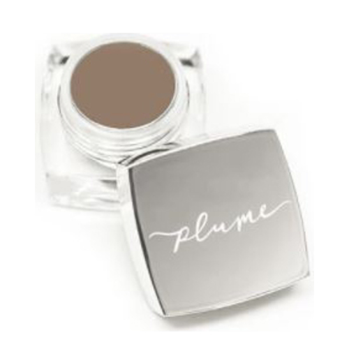 Plume  Nourish and Define Brow Pomade - Ashy Daybreak on white background