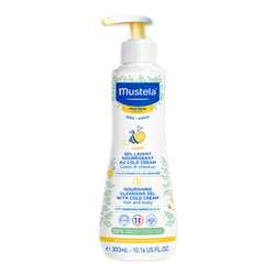 Nourishing Cleansing Gel with Cold Cream