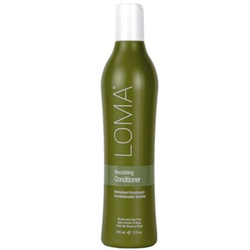 Nourishing Conditioner on white background