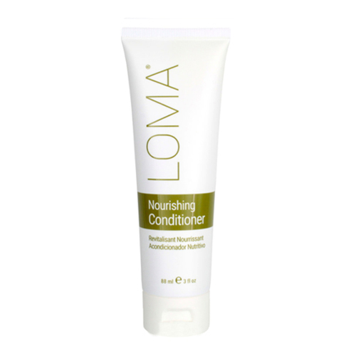 Loma Organics Nourishing Conditioner on white background