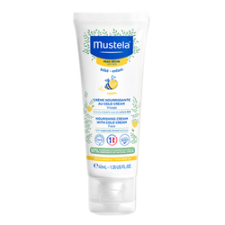 Nourishing Cream with Cold Cream - Face
