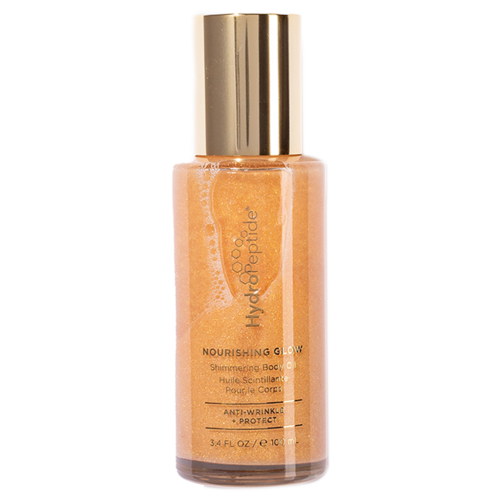 HydroPeptide Nourishing Glow Shimmer Body Oil, 100ml/3.4 fl oz