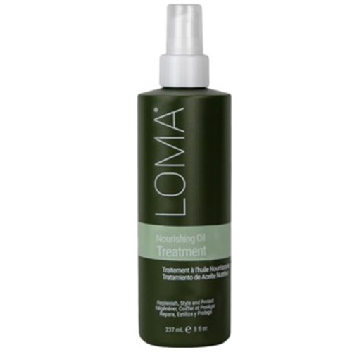 Loma Organics Nourishing Oil Treatment, 237ml/8 fl oz