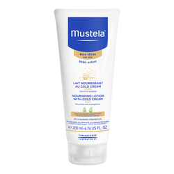 Nourishing Lotion with Cold Cream
