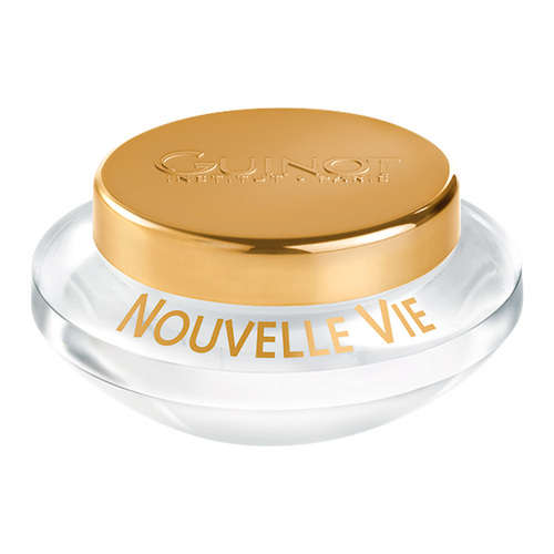 Guinot Nouvelle Vie Cream on white background