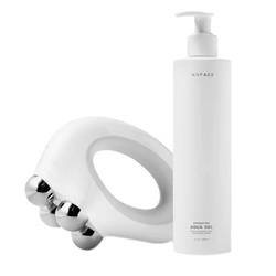 NuBODY Device with Hydrating Aqua Gel