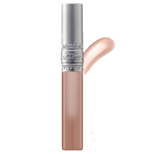 T LeClerc Lip Gloss 22 - Nu, 4.5ml/0.2 fl oz