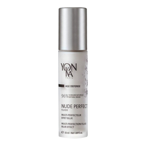 Yonka Nude Perfect Fluid on white background