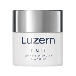Nuit Hydra Enzyme Mask on white background