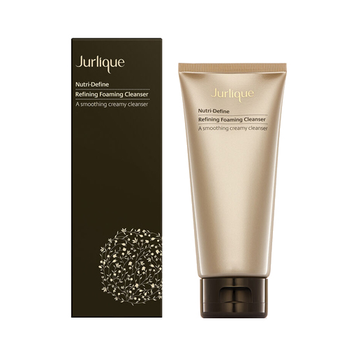 Jurlique Nutri-Define Refining Foaming Cleanser on white background