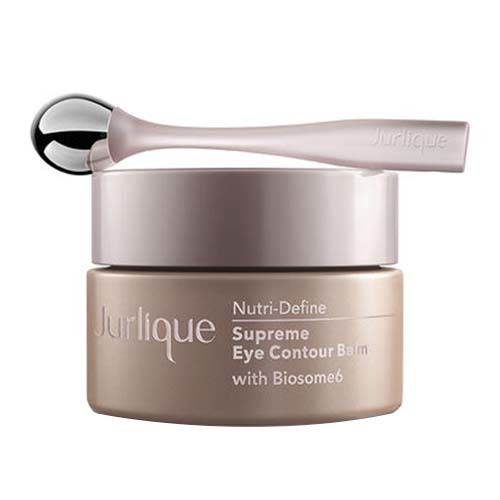 Jurlique Nutri-Define Supreme Eye Contour Balm on white background