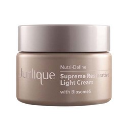 Nutri-Define Supreme Restorative Light Cream on white background