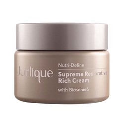 Nutri-Define Supreme Restorative Rich Cream on white background