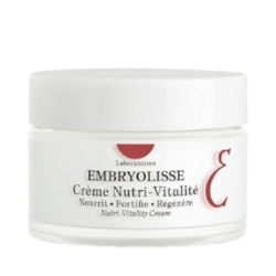Nutri-Vitality Cream on white background