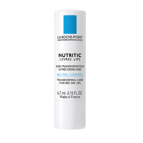 La Roche Posay Nutritic Lips, 4.7ml/0.15 fl oz