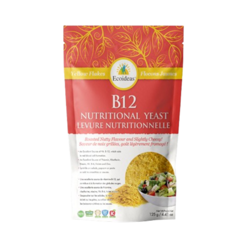Ecoideas Nutritional Yeast on white background
