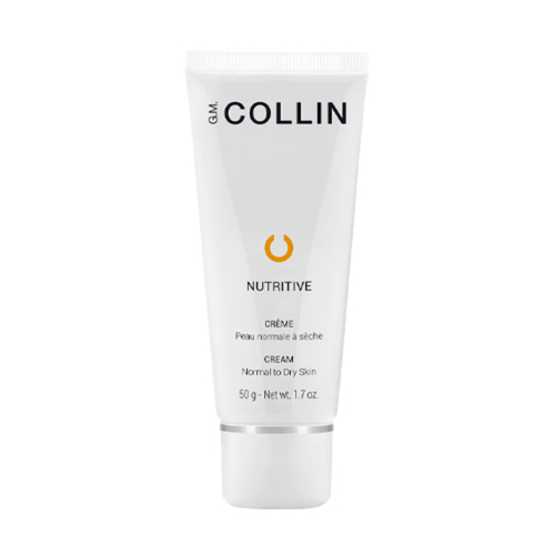 GM Collin Nutritive Cream on white background