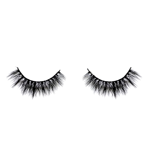 Fairy Lashes Nymph 3D on white background