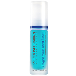 O2 Oxygen Blu Moisturizing Serum