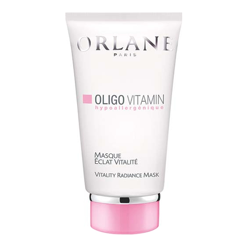 Orlane B21 Oligo Vit-A-Min Vitality Radiance Mask on white background