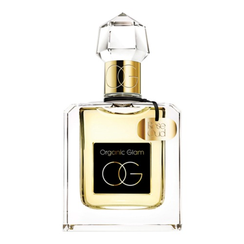 The Organic Pharmacy OG Fragrance Rose Oud on white background