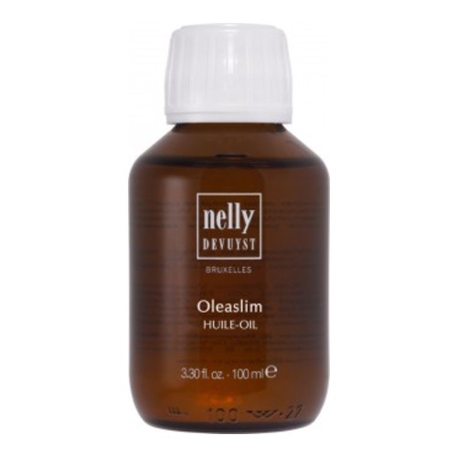 Nelly Devuyst OleaSlim Oil (Slim) on white background
