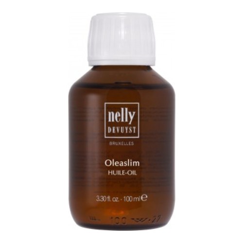 Nelly Devuyst OleaSlim Oil (Slim), 100ml/3.3 fl oz