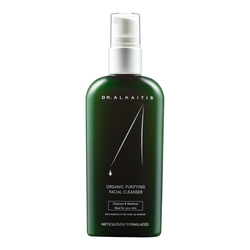 Organic Purifying Facial Cleanser