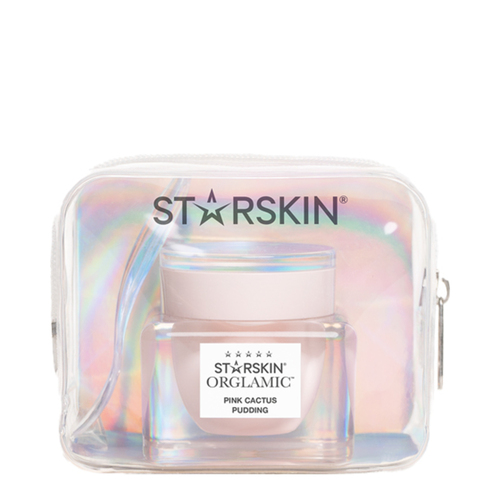 STARSKIN  ORGLAMIC Pink Cactus Pudding, 15ml/0.5 fl oz