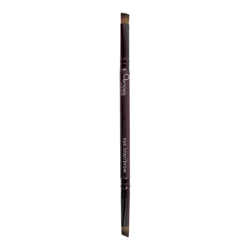 Osmosis Professional Eye Liner and Brow Brush on white background