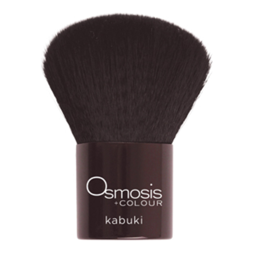 Osmosis Professional Kabuki Brush on white background