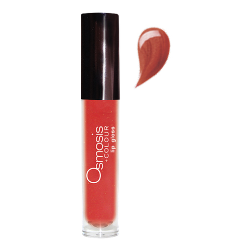 Osmosis Professional Lip Gloss - Aura on white background