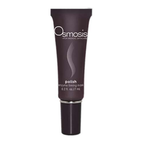 Osmosis Professional Cranberry Enzyme Mask on white background