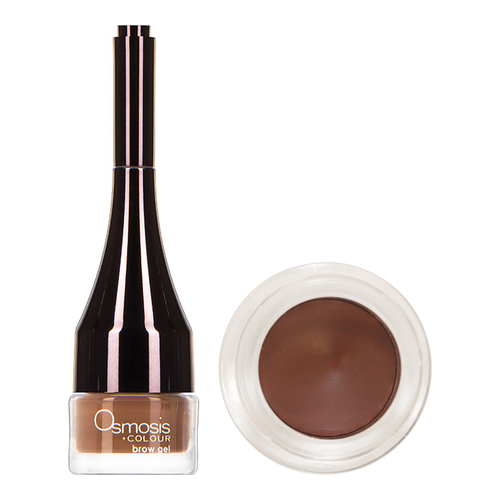 Osmosis Professional Water Resistant Brow Gel - Auburn on white background