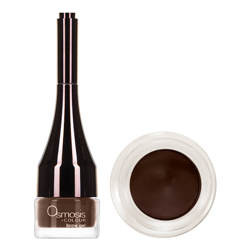 Osmosis MD Professional Water Resistant Brow Gel - Brown, 4g/0.1 oz