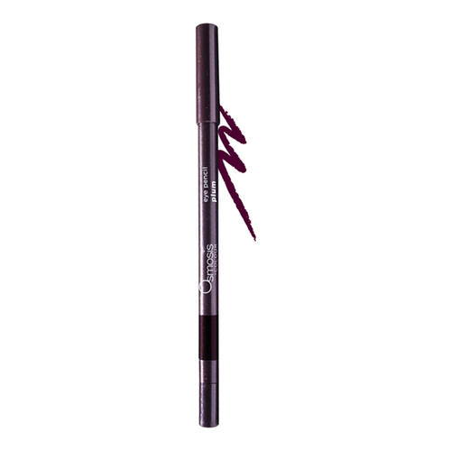 Osmosis Professional Water Resistant Eye Pencil - Plum, 1.2g/0.01 oz