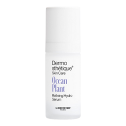 Ocean Plant Refining Hydro Serum on white background