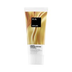 Offline 3-Minute Hydration Hair Mask on white background