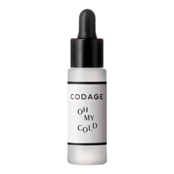 Oh My Cold - Moisturizing and Repairing on white background