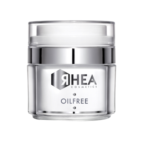 Rhea Cosmetics OilFree Balancing Face Cream, 50ml/1.7 fl oz