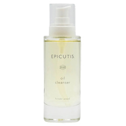 Oil Cleanser on white background