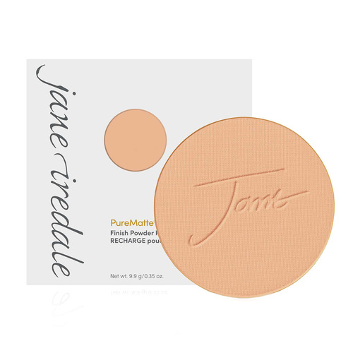 jane iredale Oil Control PureMatte Finish Powder Refill, 9.9g/0.35 oz